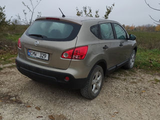 Nissan Qashqai foto 3