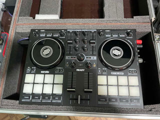 Продам комплект  Reloop Ready + Mixer Proel + keis foto 1