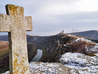 Excursie la Orheiul Vechi+Tipova+Saharna–400 lei/pers, grupuri de  6/20/50 pers. zilnic foto 4