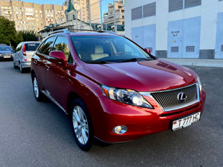 Lexus RX Series