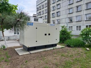 Generator Diesel / Дизель Генератор foto 2