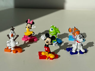 Киндер сюрприз коллекция «100 лет Дисней» / Kinder Surprise colecție de jucării 100 ani Disney foto 7