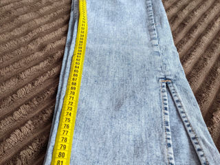 Blugi джинсы Reserved р. 42-44 (48-50) на высокий рост foto 4