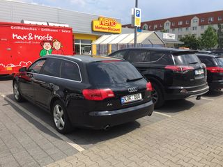 Audi A6 foto 6