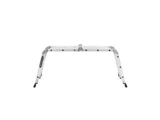 Scara transformer cu platforma 4x3 346cm KD4070  + Livrare in Toata Tara foto 9