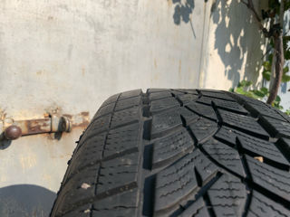 R17/60/215 GoodYear (Iarna) foto 2