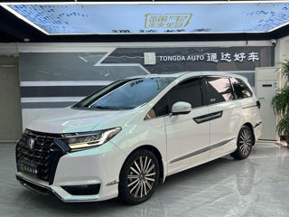 Honda Elysion foto 0