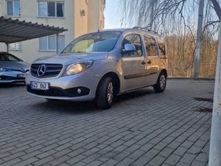 Mercedes Citan foto 7