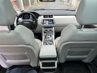 Land Rover Range Rover Evoque foto 4