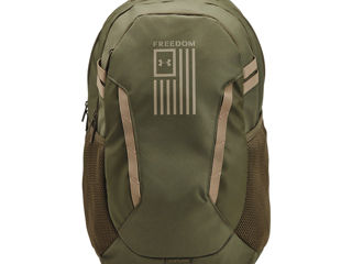 Under Armour  Hustle 6.0 Freedom Backpack