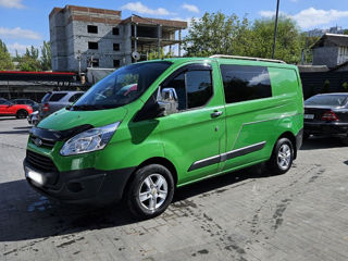 Ford Transit Custom foto 2