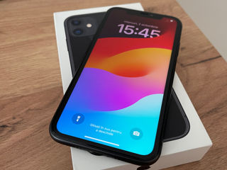 Iphone 11 Black 128 GB