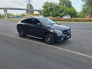 Mercedes GLE Coupe foto 3
