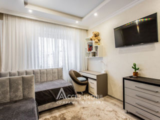 Apartament cu 2 camere, 60 m², Buiucani, Chișinău foto 3