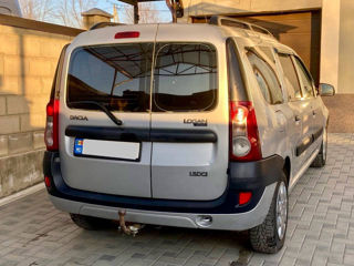 Dacia Logan Mcv foto 4