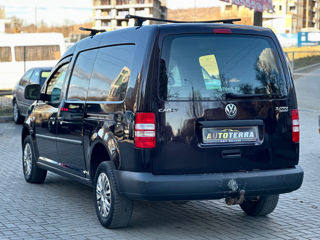 Volkswagen Caddy foto 4