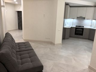 Apartament cu 2 camere, 82 m², Botanica, Chișinău foto 9