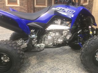 Yamaha Raptor 700r foto 4