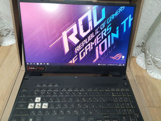 Asus Tuf Gaming intel i5 12500H / 16Gb Ram / SSD 512GB / RTX 3050