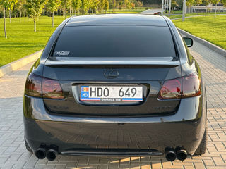 Lexus GS Series foto 6