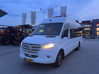 Mercedes Sprinter foto 4