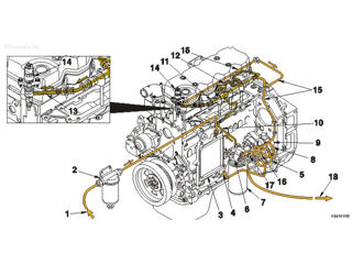 Sistem combustibil - pentru orice automobil in stock si la comanda!