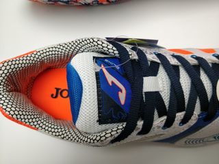 Joma original размеры от39>47 бампы бутсы для футзала, искусственного и натурального газона in sala foto 3