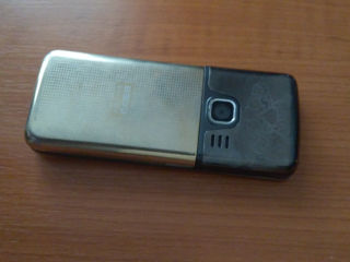 Продаю Nokia 6300 Gold( позолоченный) Оригинал foto 4