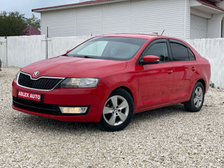 Skoda Rapid foto 1