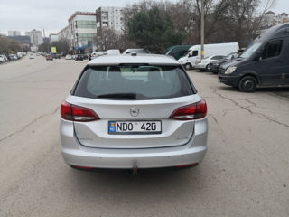 Opel Astra foto 3