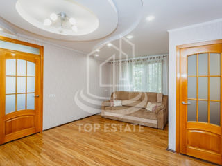 Apartament cu 1 cameră, 38 m², Râșcani, Chișinău foto 3