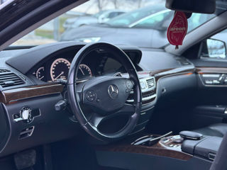 Mercedes S-Class foto 10