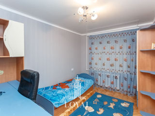 Apartament cu 4 camere, 90 m², Râșcani, Chișinău foto 10