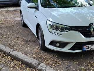 Renault Megane foto 2