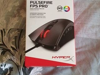 Mouse HyperX Pulsefire FPS Pro Gaming