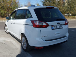 Ford C-Max foto 7