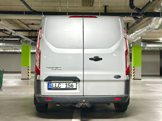 Ford Transit Custom foto 12