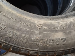 Продам колеса  225/ 55  R 16   4 шт foto 2