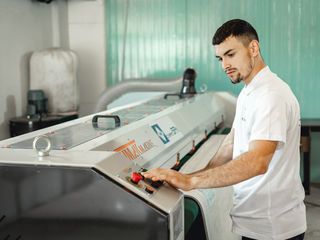 Curatarea covoarelor, spalarea covoarelor,чистка ковров, химчистка ковров de la 40 lei CarpetSpa.md foto 2