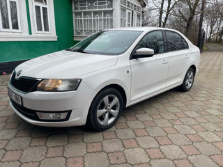 Skoda Rapid foto 3