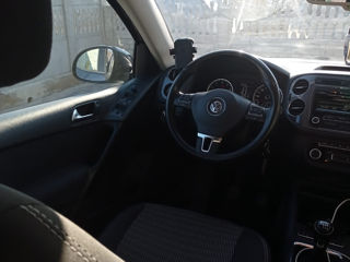 Volkswagen Tiguan foto 5