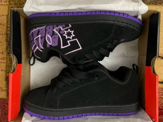 Dc shoes