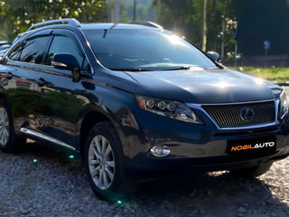 Lexus RX Series foto 2