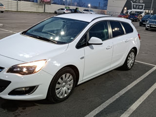 Opel Astra foto 3