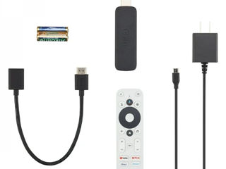 TV приставка Onn Google TV Full HD foto 4