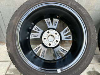 Discuri  r17. 5x114.3 toyota auris. c-hr. corolla foto 7