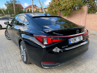 Lexus ES Series foto 8