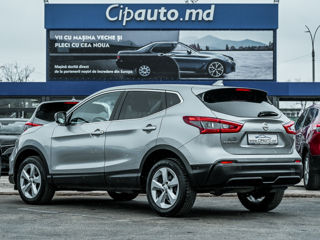 Nissan Qashqai foto 5