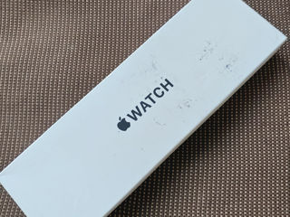 Apple Watch SE (Gen 2) 40mm Starlight Al Star