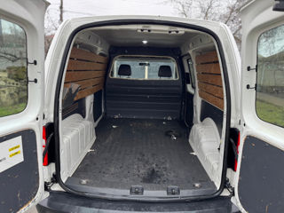 Volkswagen Caddy foto 7